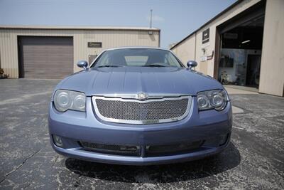 2005 Chrysler Crossfire Limited  