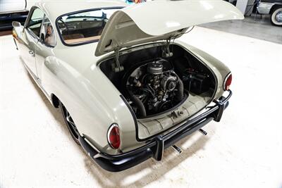 1965 Volkswagen Karmann Ghia   - Photo 43 - Sylvania, OH 43560