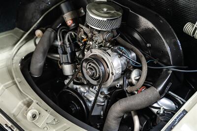 1965 Volkswagen Karmann Ghia   - Photo 39 - Sylvania, OH 43560