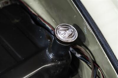1965 Volkswagen Karmann Ghia   - Photo 36 - Sylvania, OH 43560