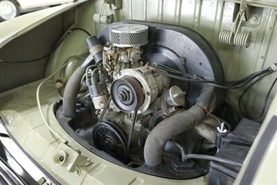 1965 Volkswagen Karmann Ghia   - Photo 63 - Sylvania, OH 43560