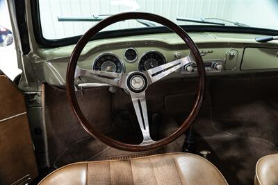 1965 Volkswagen Karmann Ghia   - Photo 29 - Sylvania, OH 43560