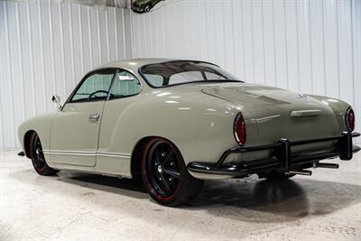 1965 Volkswagen Karmann Ghia   - Photo 7 - Sylvania, OH 43560