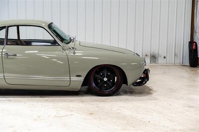 1965 Volkswagen Karmann Ghia   - Photo 12 - Sylvania, OH 43560