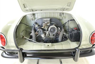 1965 Volkswagen Karmann Ghia   - Photo 62 - Sylvania, OH 43560