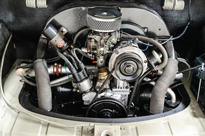 1965 Volkswagen Karmann Ghia   - Photo 41 - Sylvania, OH 43560