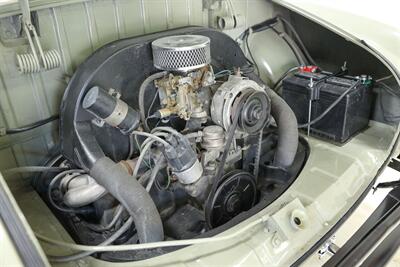 1965 Volkswagen Karmann Ghia   - Photo 64 - Sylvania, OH 43560