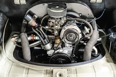 1965 Volkswagen Karmann Ghia   - Photo 38 - Sylvania, OH 43560