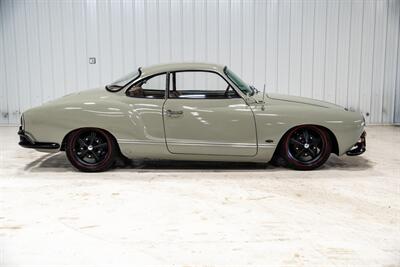 1965 Volkswagen Karmann Ghia   - Photo 11 - Sylvania, OH 43560