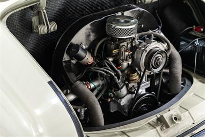 1965 Volkswagen Karmann Ghia   - Photo 40 - Sylvania, OH 43560