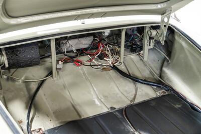 1965 Volkswagen Karmann Ghia   - Photo 35 - Sylvania, OH 43560