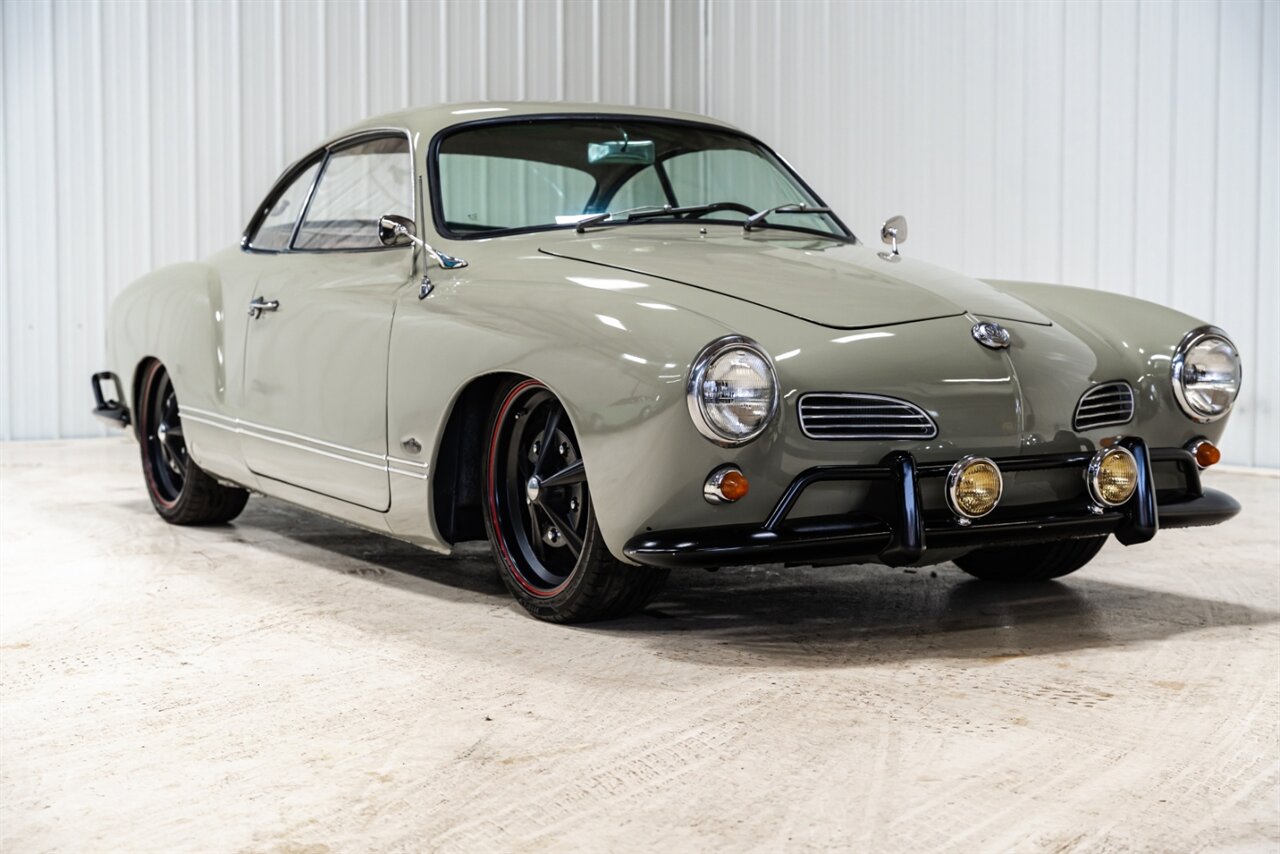 1965 Volkswagen Karmann Ghia   - Photo 1 - Sylvania, OH 43560