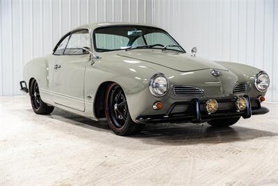 1965 Volkswagen Karmann Ghia   - Photo 1 - Sylvania, OH 43560