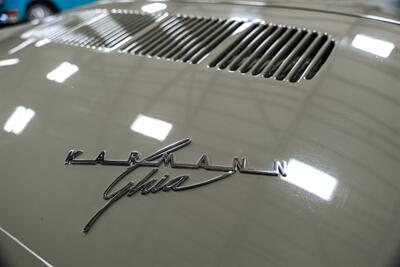 1965 Volkswagen Karmann Ghia   - Photo 9 - Sylvania, OH 43560