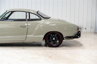 1965 Volkswagen Karmann Ghia   - Photo 3 - Sylvania, OH 43560