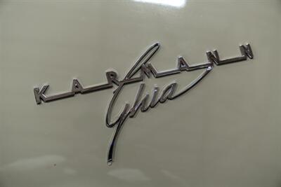 1965 Volkswagen Karmann Ghia   - Photo 8 - Sylvania, OH 43560