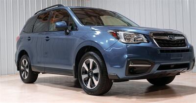 2017 Subaru Forester 2.5i Premium Wagon