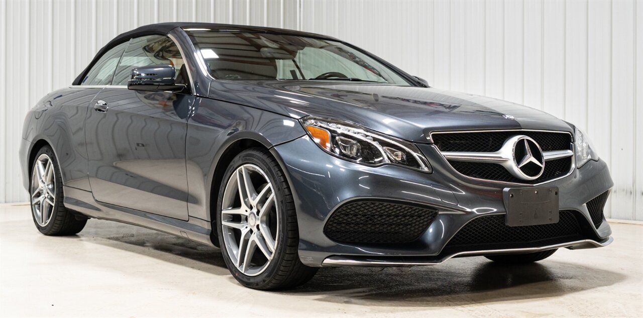 2016 Mercedes-Benz E-Class E400