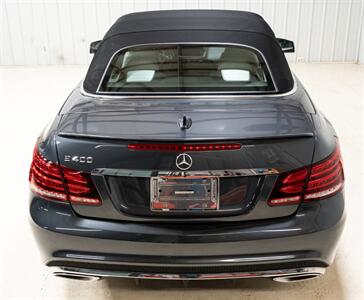 2016 Mercedes-Benz E 400   - Photo 7 - Sylvania, OH 43560