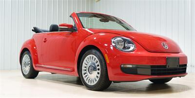 2013 Volkswagen Beetle Convertible 2.5L Convertible