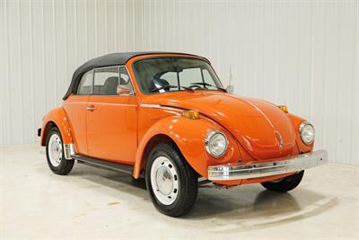 1977 Volkswagen Beetle   - Photo 1 - Sylvania, OH 43560