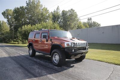 2003 Hummer H2 4WD   - Photo 1 - Sylvania, OH 43560