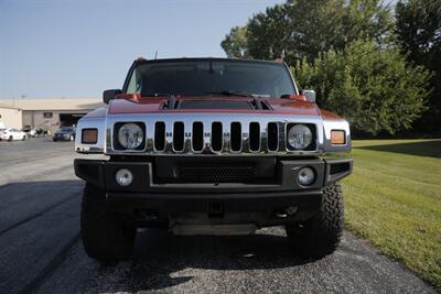 2003 Hummer H2 4WD  