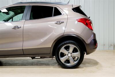 2014 Buick Encore Convenience   - Photo 4 - Sylvania, OH 43560