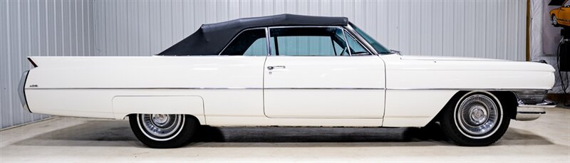 1964 Cadillac DeVille Convertible  