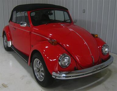 1970 Volkswagen Beetle-Classic  
