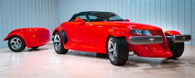 1999 Plymouth Prowler Convertible