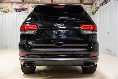 2018 Jeep Grand Cherokee Overland   - Photo 21 - Sylvania, OH 43560