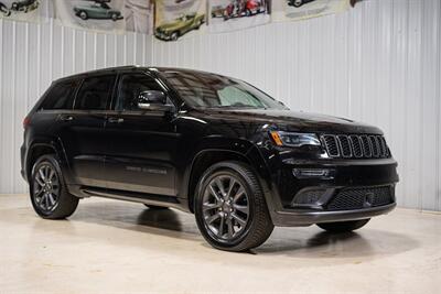 2018 Jeep Grand Cherokee Overland   - Photo 1 - Sylvania, OH 43560