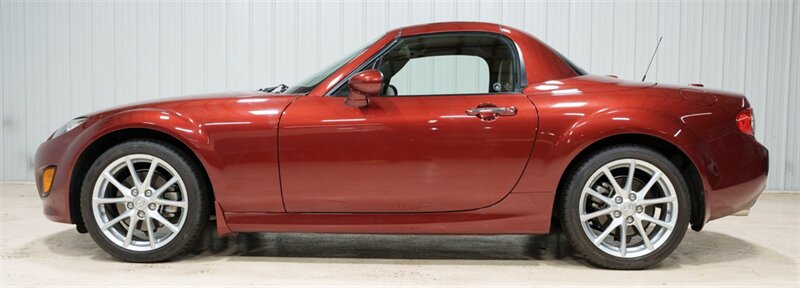 2009 Mazda MX-5 Miata Sport  Grand Touring