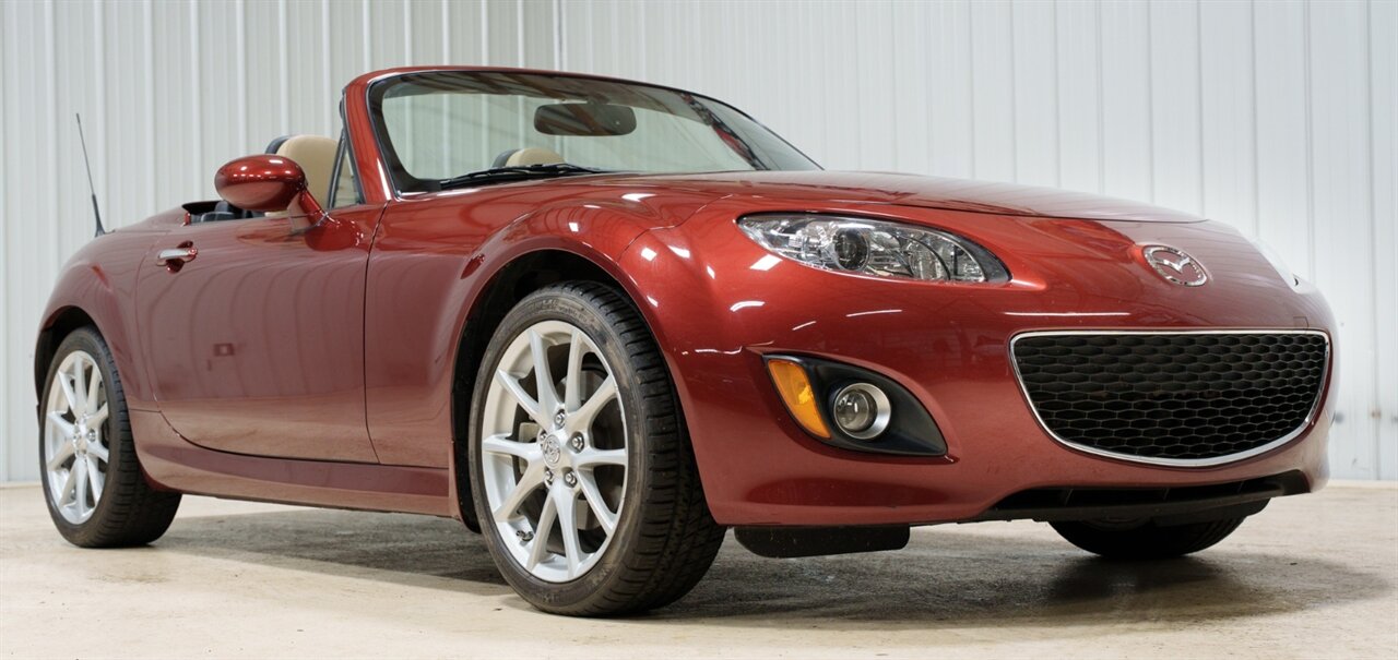 2009 Mazda MX-5 Miata Sport  Grand Touring - Photo 1 - Sylvania, OH 43560
