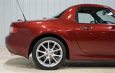 2009 Mazda MX-5 Miata Sport  Grand Touring - Photo 12 - Sylvania, OH 43560