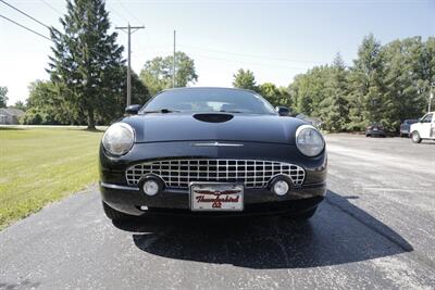 2002 Ford Thunderbird Deluxe   - Photo 3 - Sylvania, OH 43560