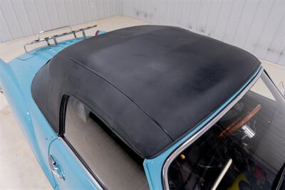 1973 Volkswagen Karmann Ghia - Photo 54 - Sylvania, OH 43560