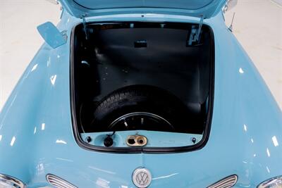 1973 Volkswagen Karmann Ghia - Photo 37 - Sylvania, OH 43560