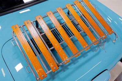 1973 Volkswagen Karmann Ghia - Photo 15 - Sylvania, OH 43560