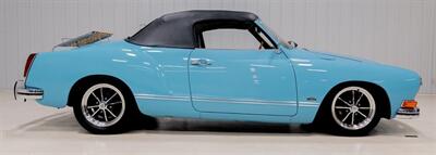 1973 Volkswagen Karmann Ghia - Photo 24 - Sylvania, OH 43560