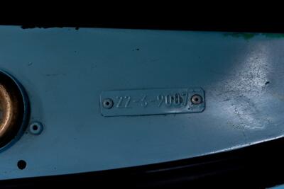 1973 Volkswagen Karmann Ghia - Photo 39 - Sylvania, OH 43560