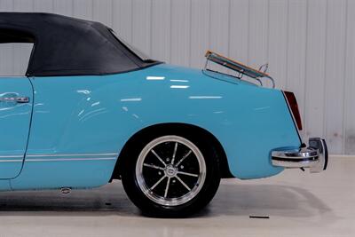 1973 Volkswagen Karmann Ghia - Photo 6 - Sylvania, OH 43560