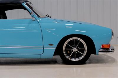 1973 Volkswagen Karmann Ghia - Photo 25 - Sylvania, OH 43560