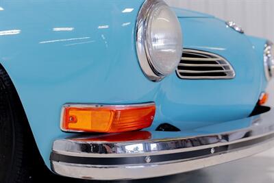 1973 Volkswagen Karmann Ghia - Photo 58 - Sylvania, OH 43560