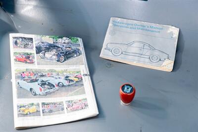 1973 Volkswagen Karmann Ghia - Photo 121 - Sylvania, OH 43560