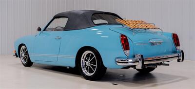 1973 Volkswagen Karmann Ghia - Photo 9 - Sylvania, OH 43560