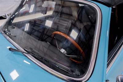 1973 Volkswagen Karmann Ghia - Photo 46 - Sylvania, OH 43560