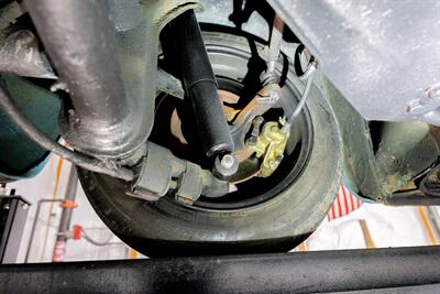 1973 Volkswagen Karmann Ghia - Photo 71 - Sylvania, OH 43560