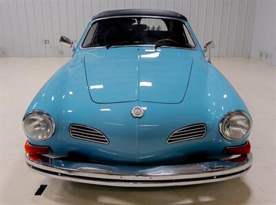 1973 Volkswagen Karmann Ghia - Photo 32 - Sylvania, OH 43560